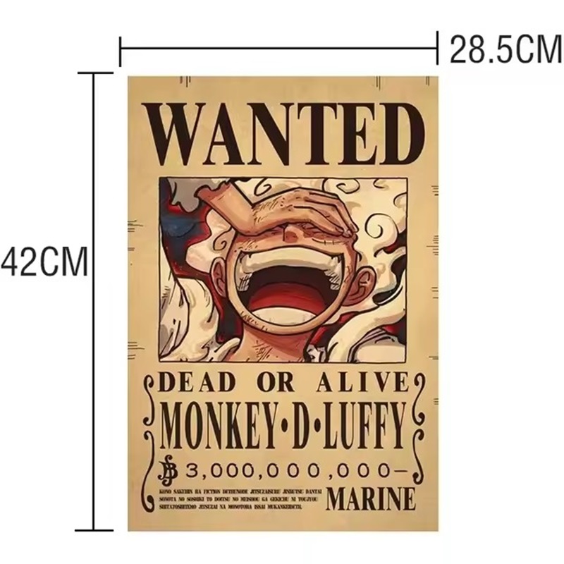 Anime One Piece Bounty Aranıyo - Kids Toys Vintage incelemesi ve fiyatı
