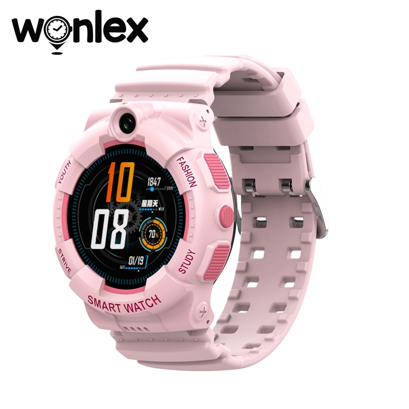 Wonlex KT25 çocuklar GPS akıll - Kids Smartwatch Gps incelemesi ve fiyatı