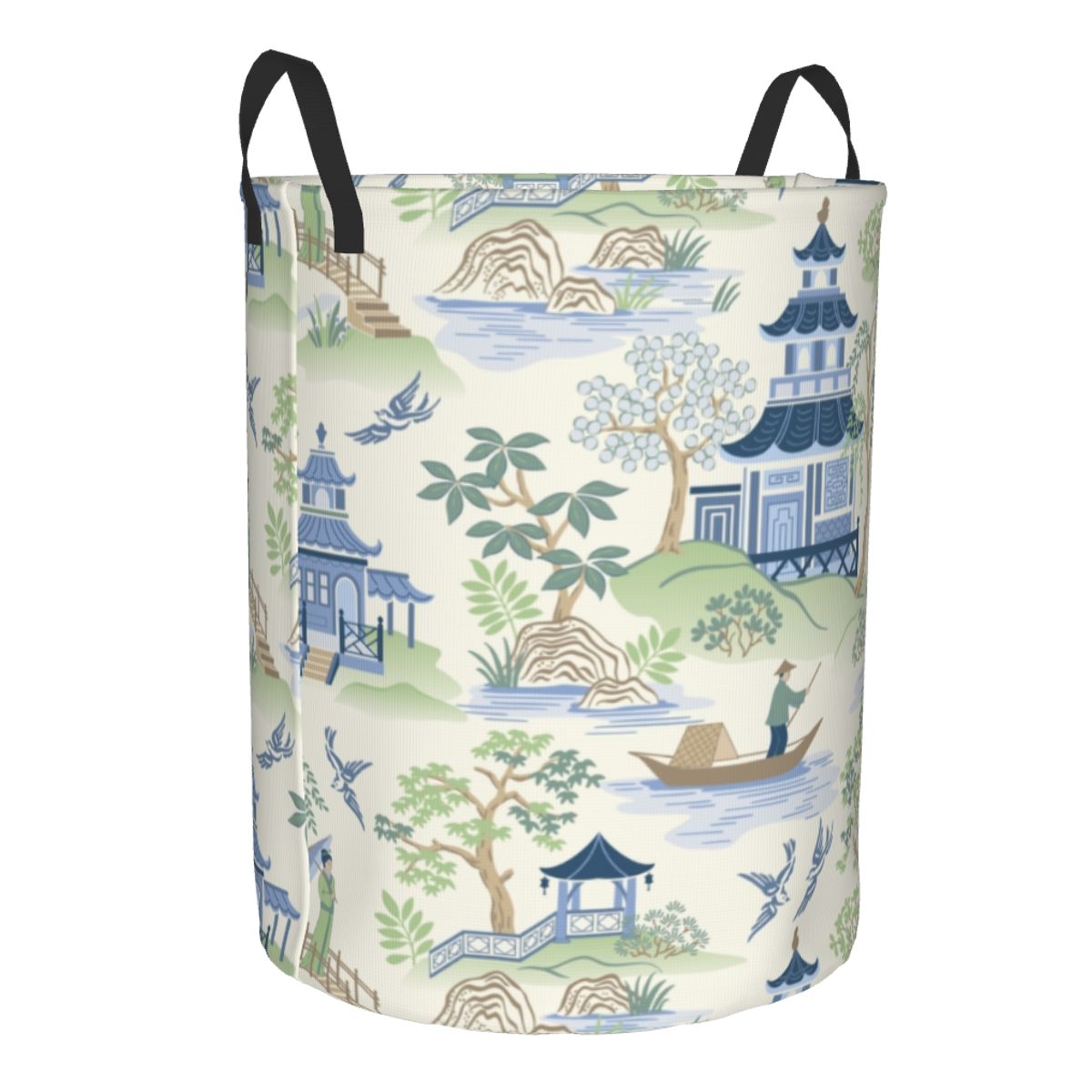 Özel Vintage Chinoiserie söğüt - Kids Toys Vintage incelemesi ve fiyatı