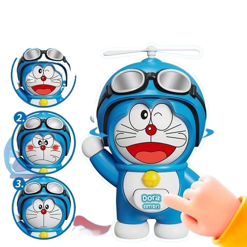 Doraemon Yüz Değiştiren Oyunca - Kids Toys Idea incelemesi ve fiyatı