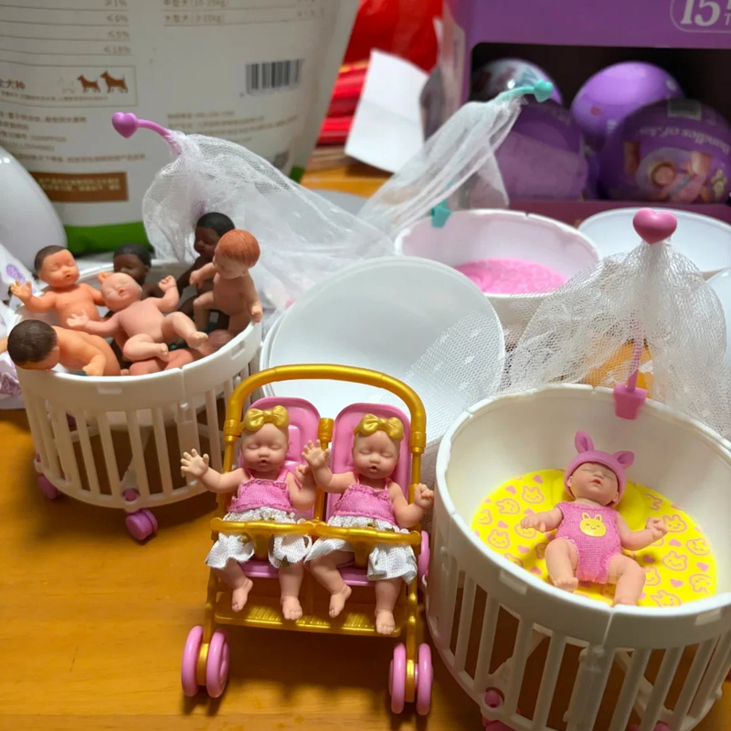 Zuru 5 Surprise My Mini Baby S - Kids Toys Variety incelemesi ve fiyatı
