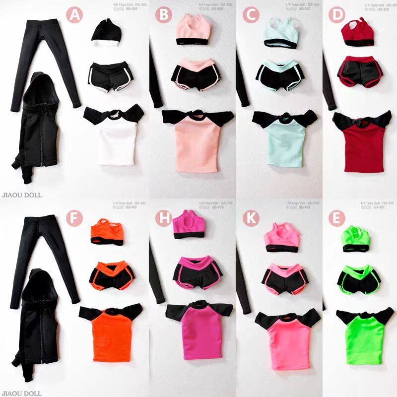 1/6 Ölçekli Kadın Askerler Çok - Kids Yoga Toys incelemesi ve fiyatı