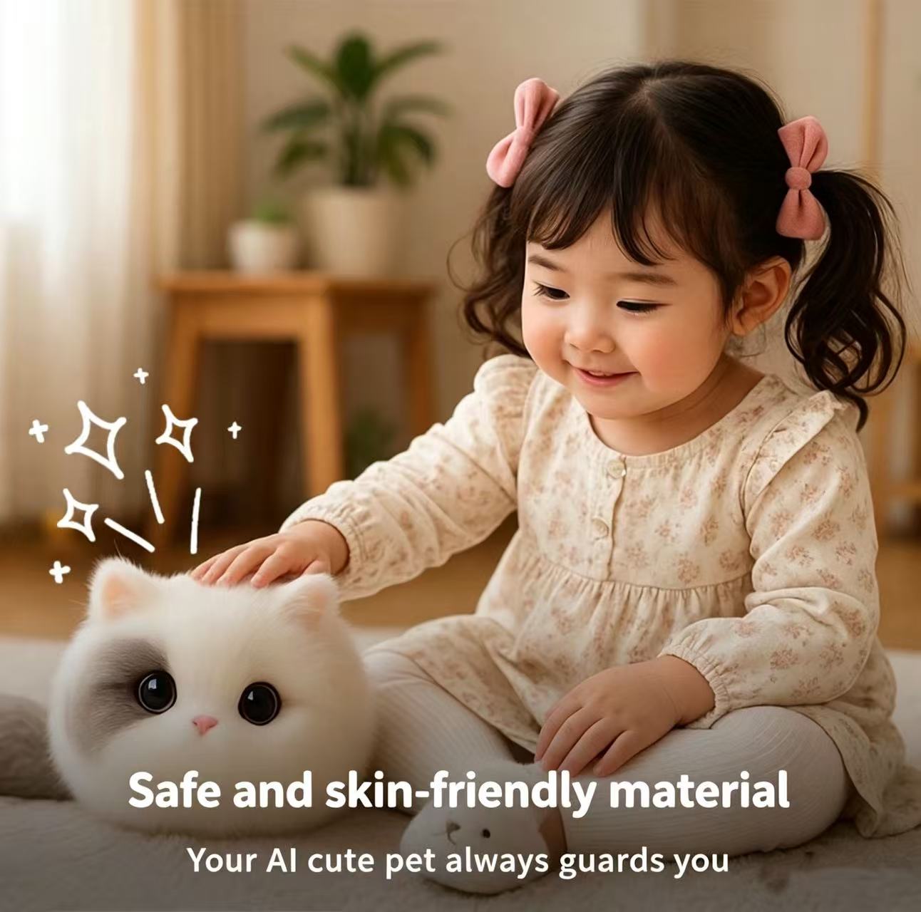 Walulu AI Sevimli Evcil Hayvan - Kids Toys Usa incelemesi ve fiyatı