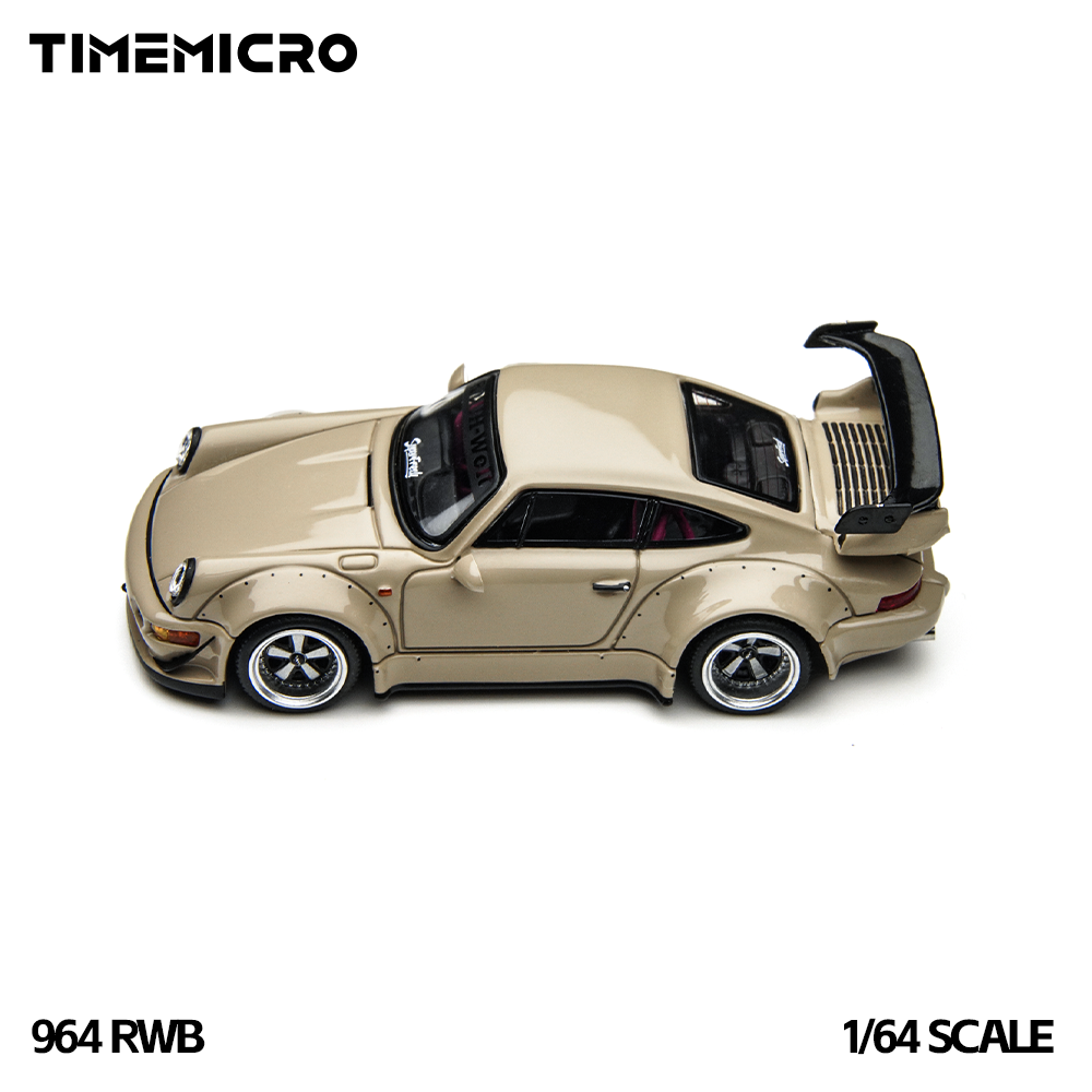TimeMicro1:64 RWB 964 Bej Hedi - Kids Toys Usa incelemesi ve fiyatı
