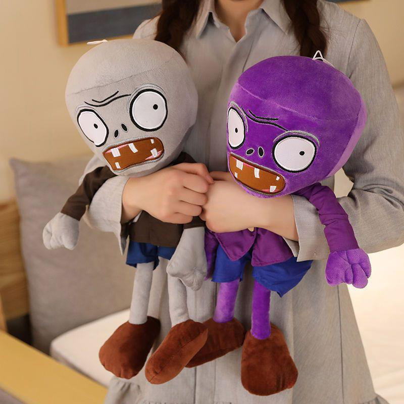 15-20cm bitki zombi peluş oyun - Kids Zombie Toys incelemesi ve fiyatı