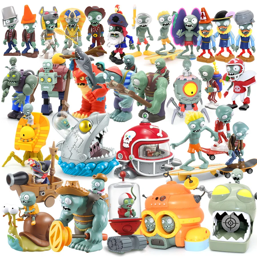 Bitkiler Vs Zombies 2 oyuncak  - Kids Zombie Toys incelemesi ve fiyatı
