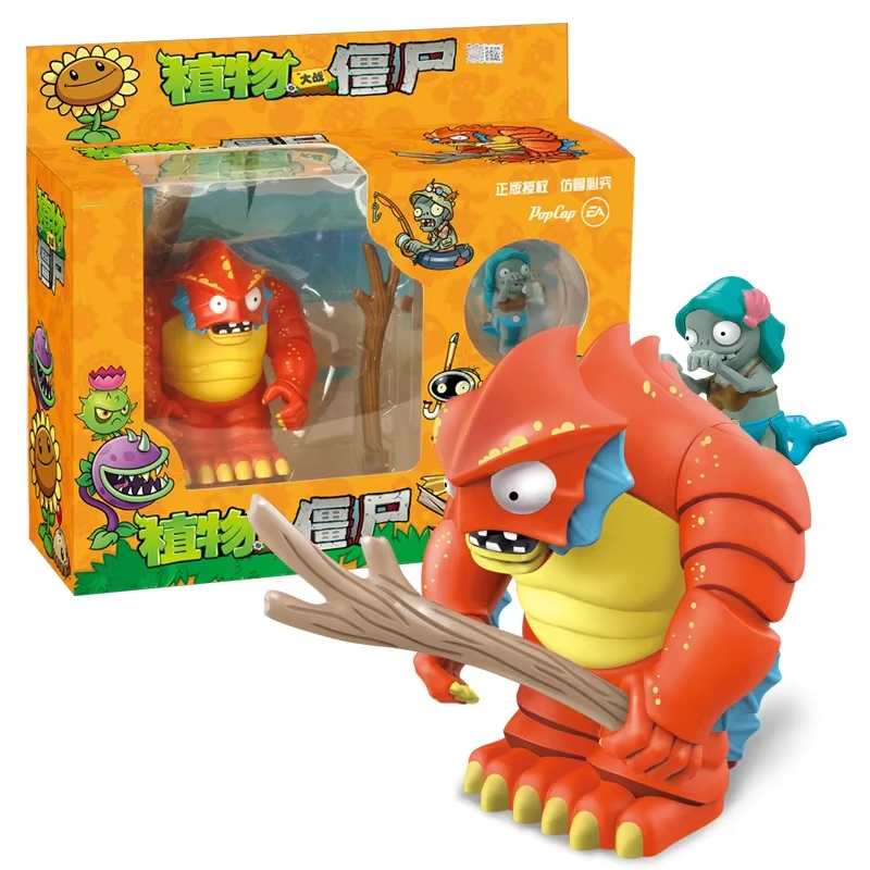 Bitkiler Vs Zombies 2 oyuncak  - Kids Zombie Toys incelemesi ve fiyatı