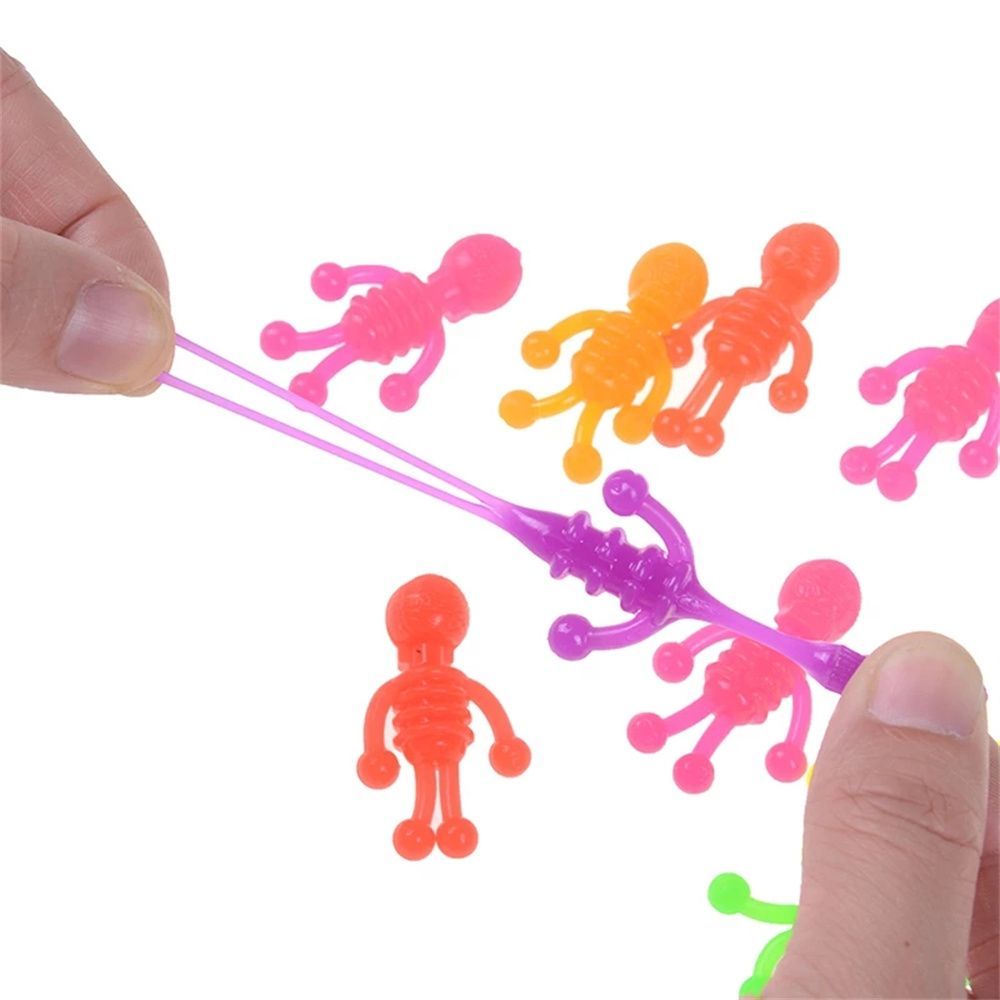 10 adet plastik yumuşak kauçuk - Kids Zombie Toys incelemesi ve fiyatı