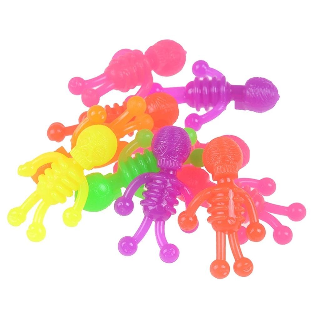 10 adet plastik yumuşak kauçuk - Kids Zombie Toys incelemesi ve fiyatı