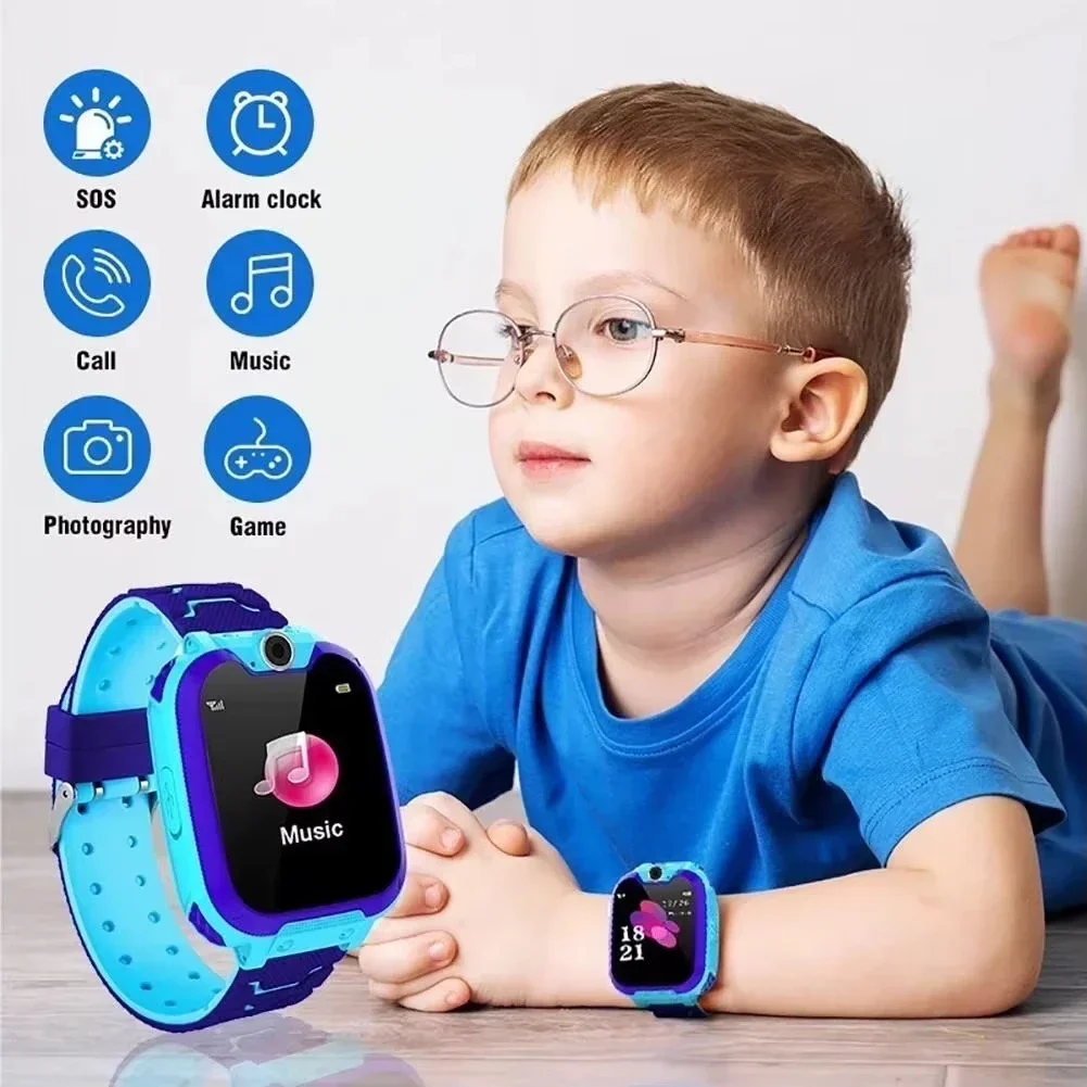 Lenovo 2026 Yeni 5G Su Geçirme - Kids Smartwatch Gps incelemesi ve fiyatı