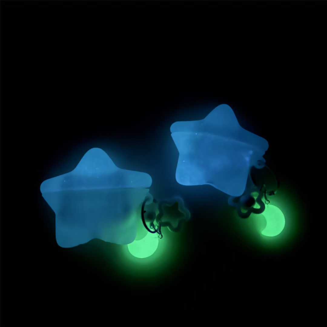 Karanlıkta Parlayan Yıldız Sil - Glow In Dark Stars incelemesi ve fiyatı