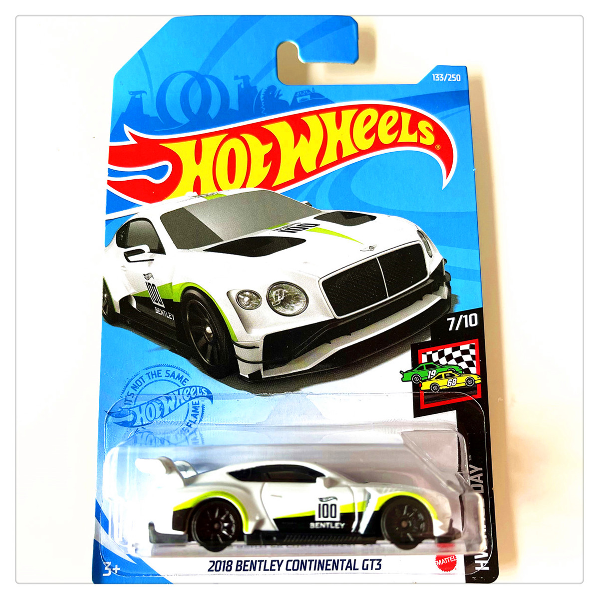 Hot Wheels Mattel 2018 Bentley - Mattel Toy Hot Wheels incelemesi ve fiyatı