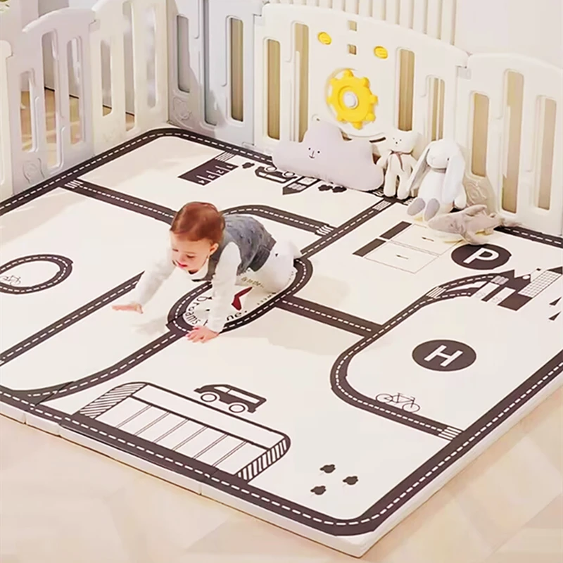 Bebek oyun matı Su Geçirmez Yu - Kids Yoga Toys incelemesi ve fiyatı