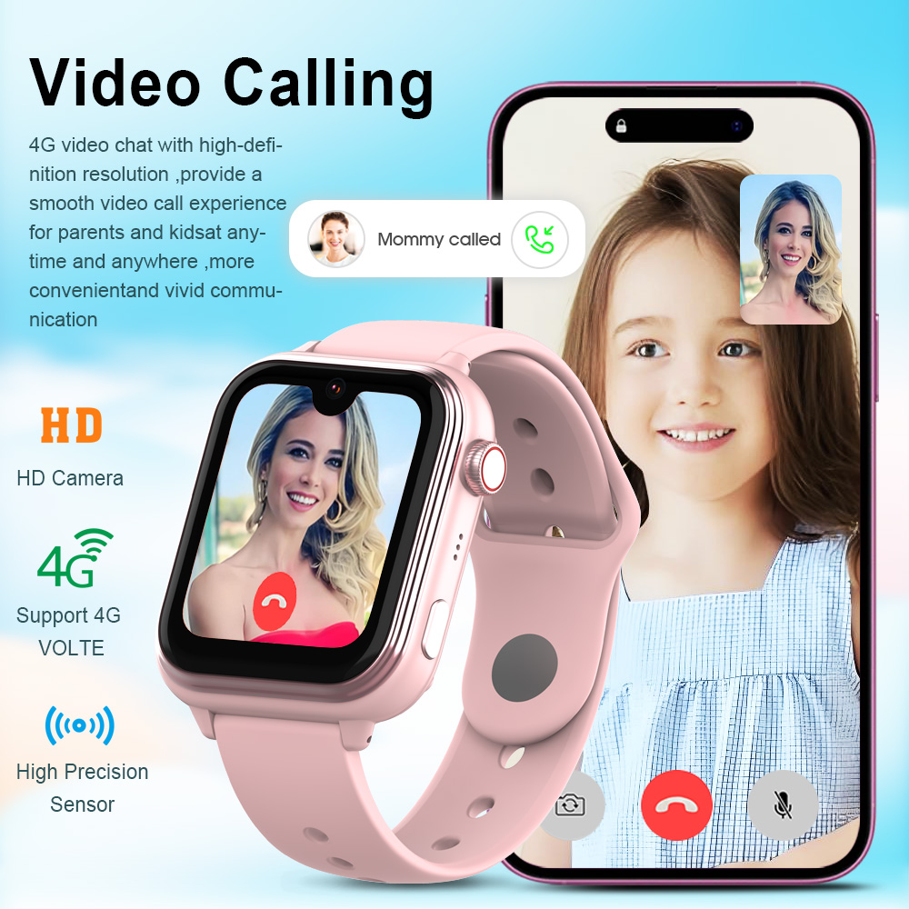 Wonlex KT37 GPS Akıllı Saat Ço - Kids Smartwatch Gps incelemesi ve fiyatı