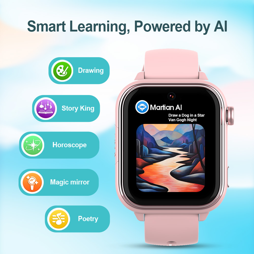 Wonlex KT37 GPS Akıllı Saat Ço - Kids Smartwatch Gps incelemesi ve fiyatı