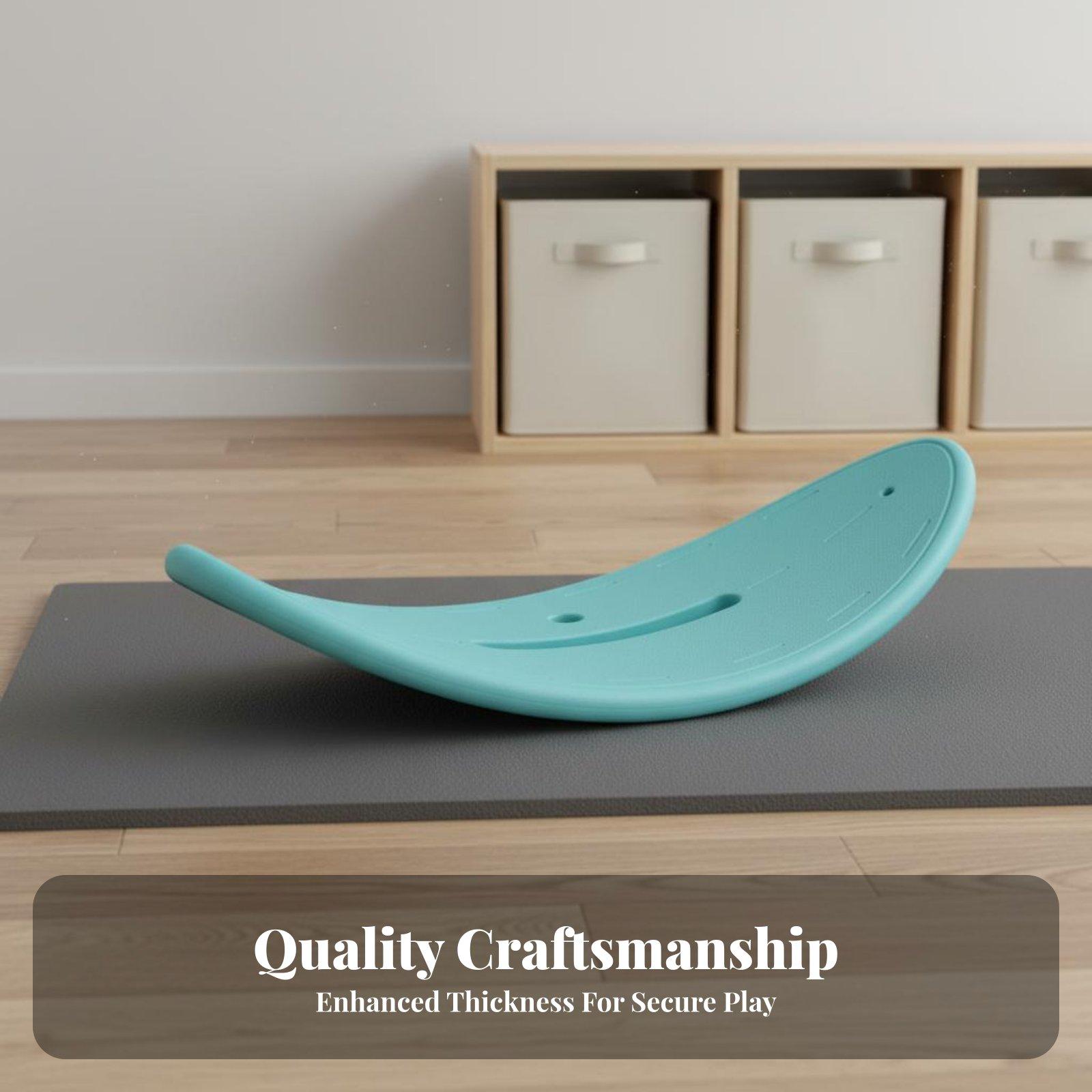 Yeni yürümeye başlayan çocukla - Kids Yoga Toys incelemesi ve fiyatı